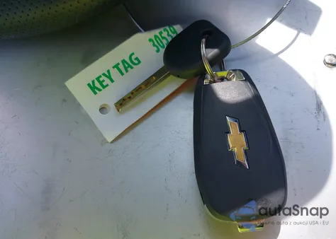 2024 Chevrolet Trax Fwd 1Rs z USA, uszkodzony, nr VIN KL77LGE29RC110322